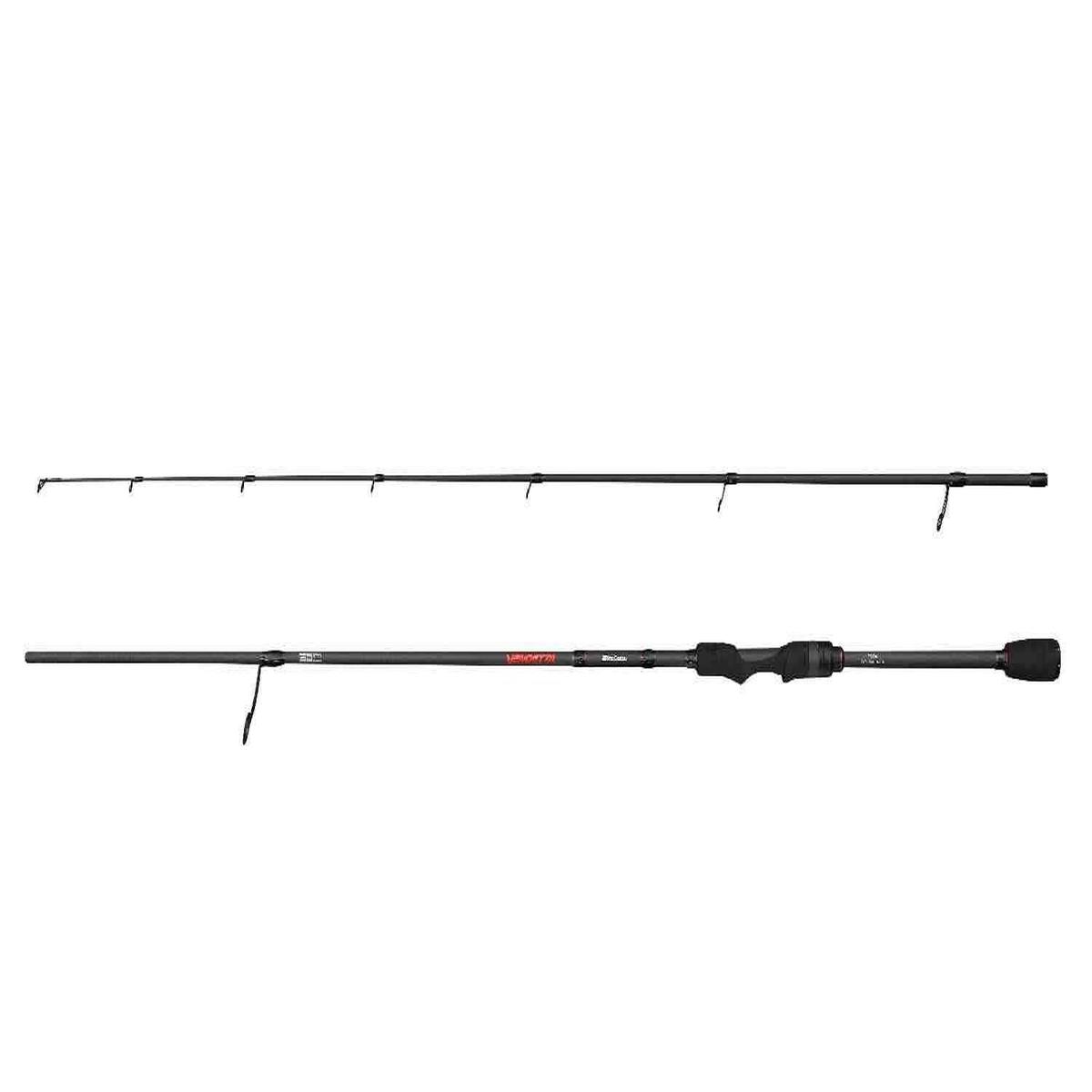 Abu Garcia Vendetta 4 Spinning Rod 702L 7 3-15g 2pc