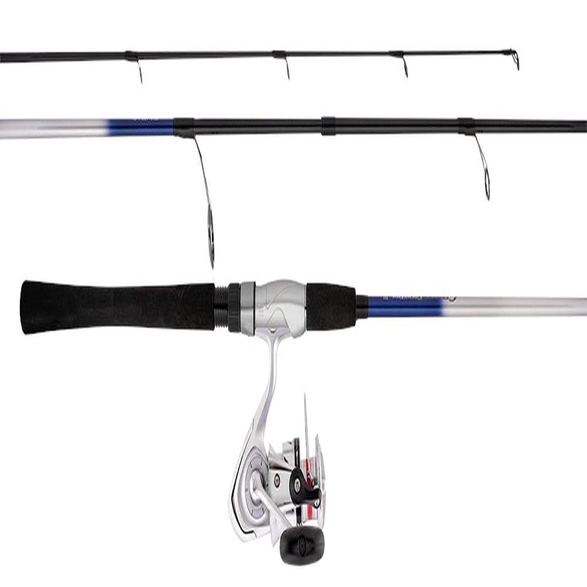 Daiwa 20 Crossfire PMC Combo