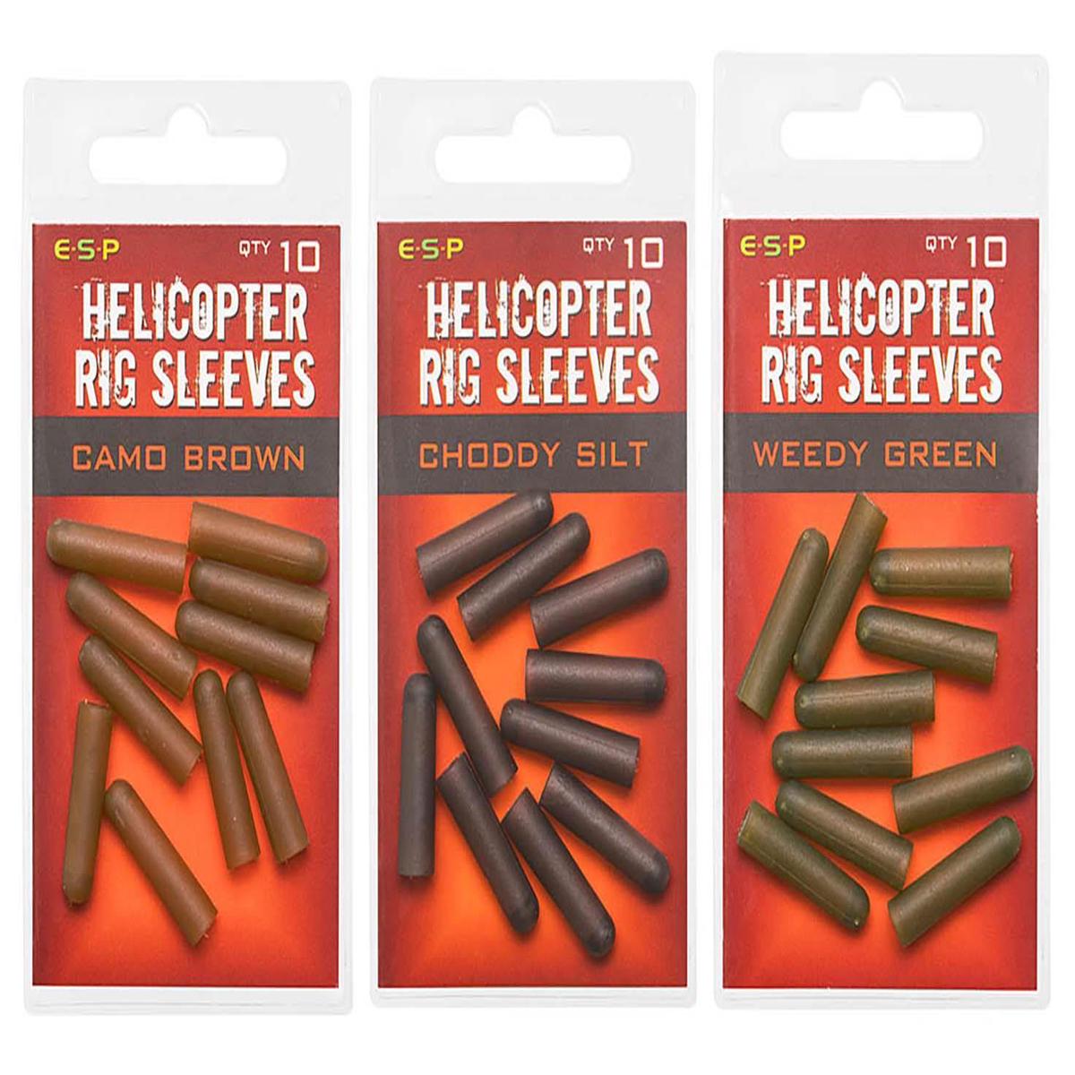 ESP Helicopter Rig Sleeves