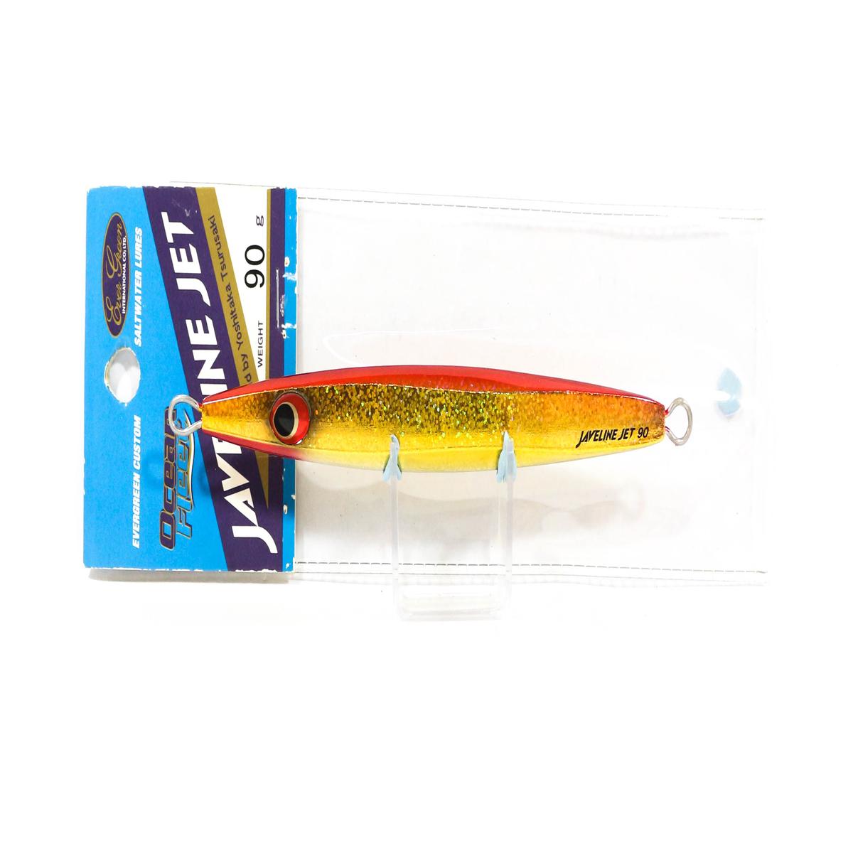 Evergreen Metal Jig Javeline Jet 90 Grams JV08 (3093)
