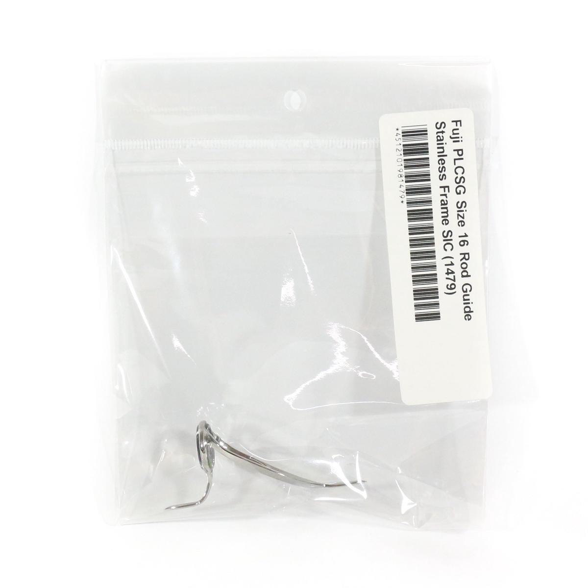 Fuji PLCSG Size 16 Rod Guide Stainless Frame SIC x 1 (1479)