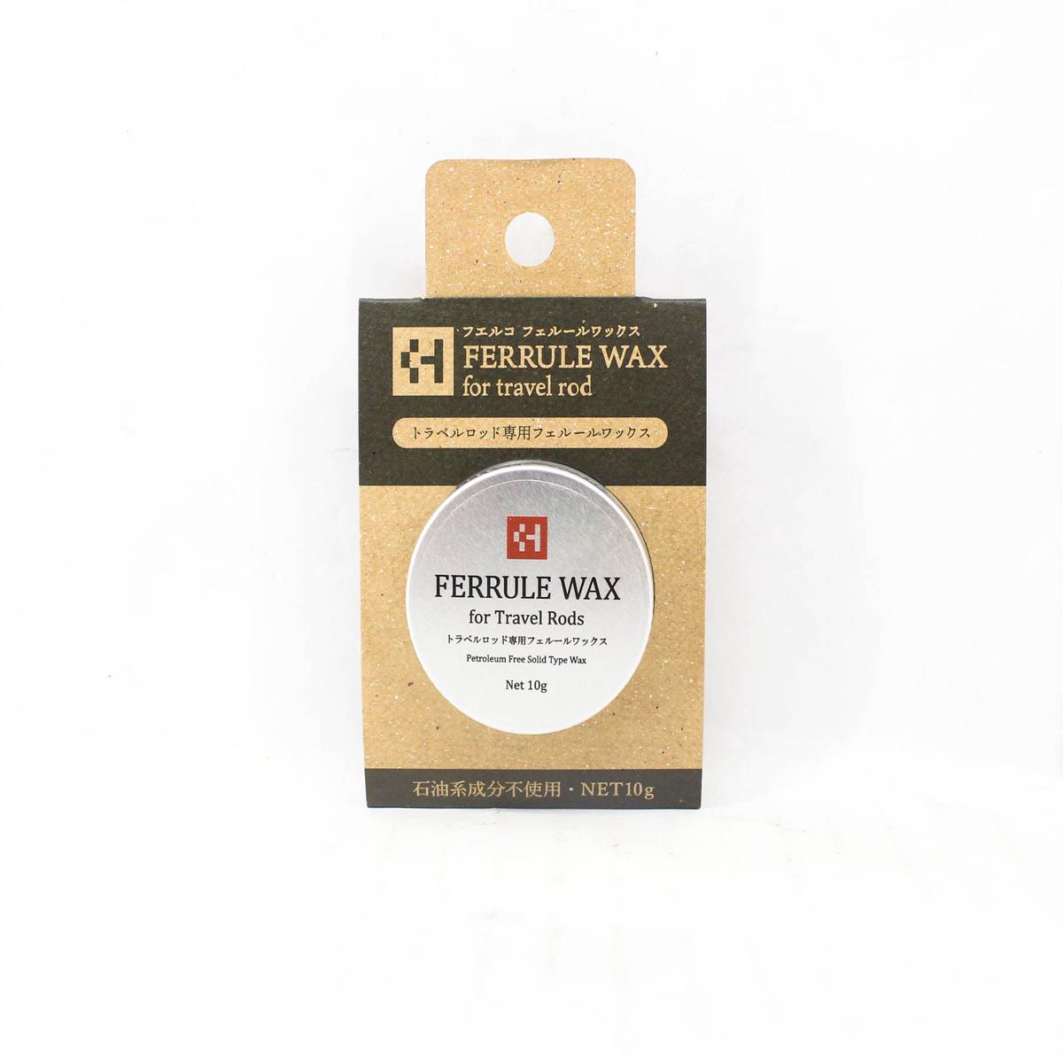 Huerco Ferrule Wax for Travel Rods 10 grams (2967)