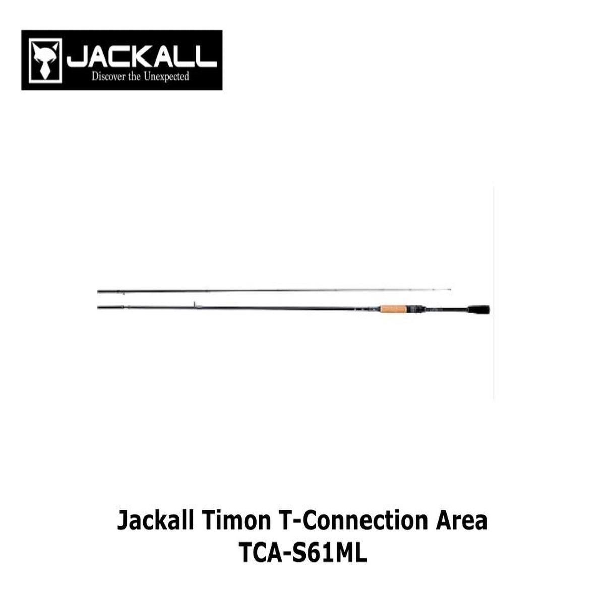 Jackall Timon T-Connection Area TCA-S61ML