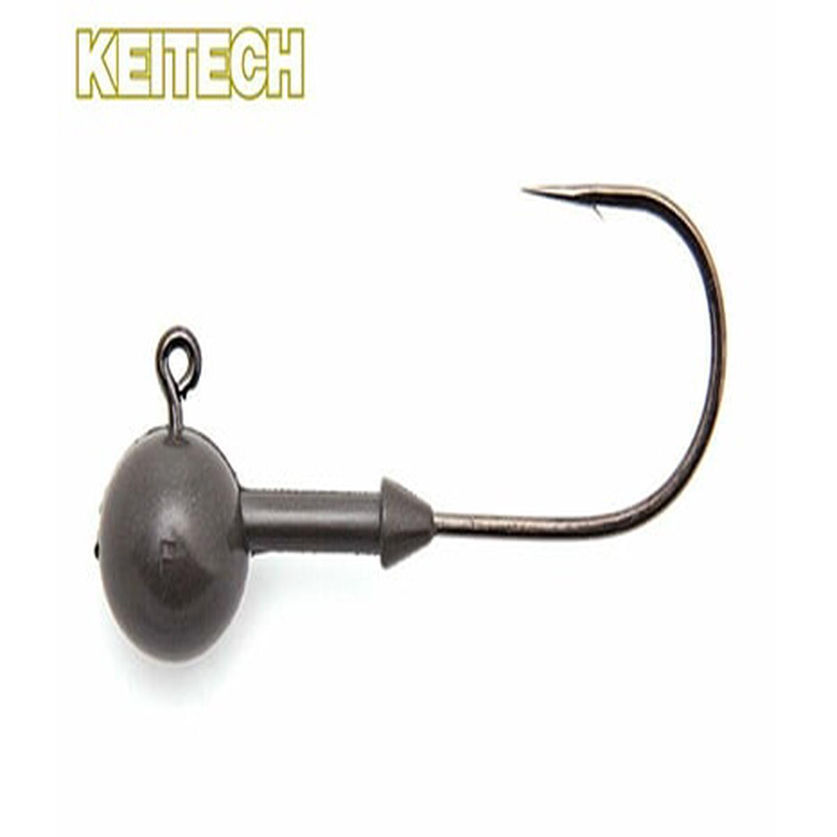 Keitech Tungsten Super Round Jig