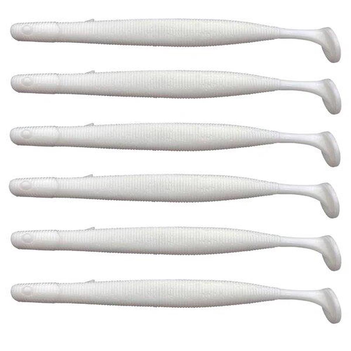 Savage Gear Gravity Stick PaddleTail 14cm 15g White