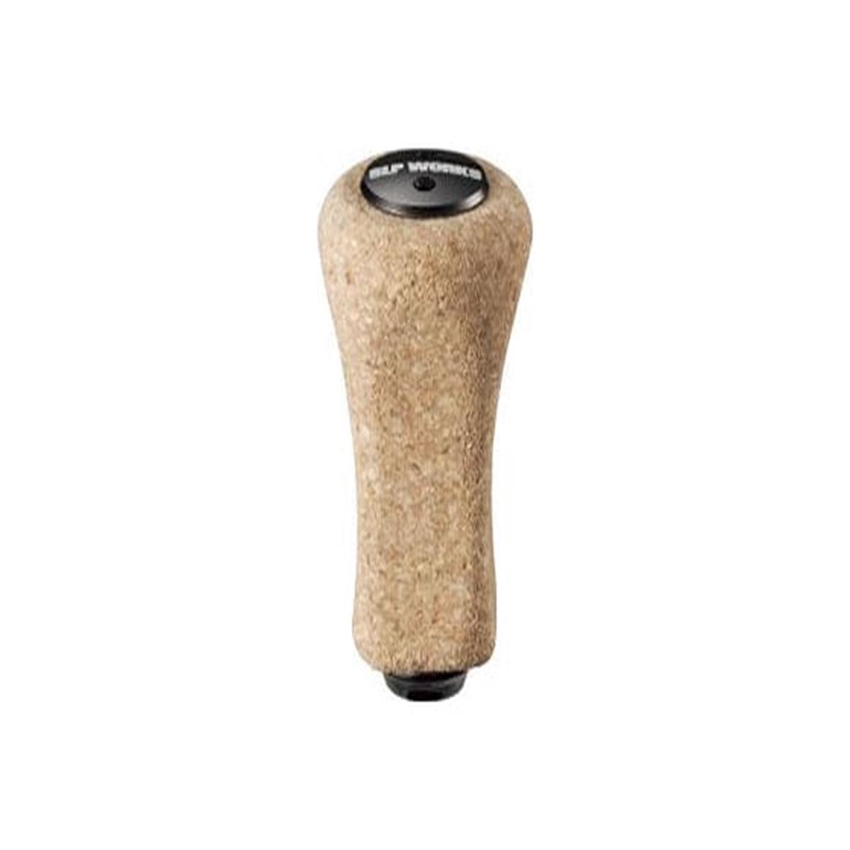 SLPW Power Square Cork Knob