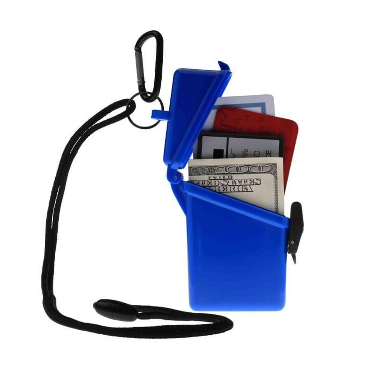 SurfSafe Witz Dry Case-Thin- 3"x 4-1/2"x 3/4"