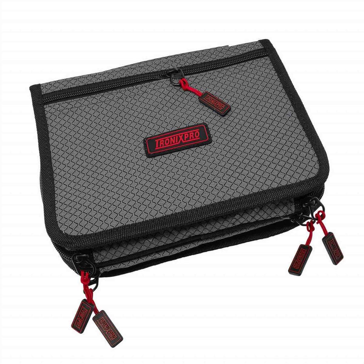 Tronixpro Match Organiser - Grey/Black