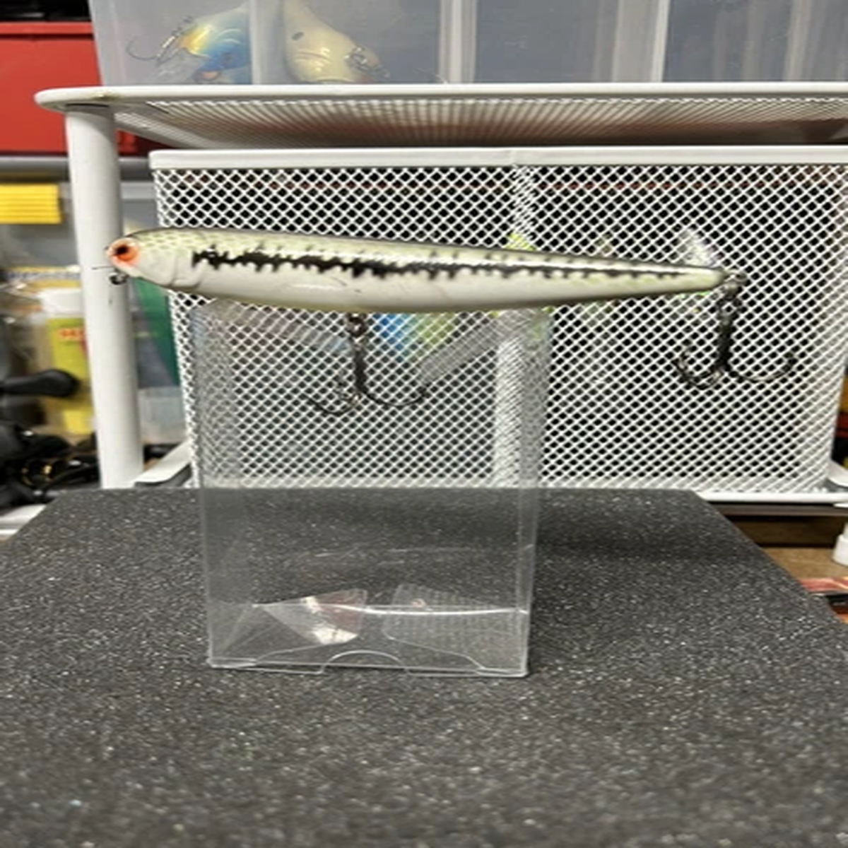 Unbranded Walking Bait Bass 4 3/8 5/8oz.