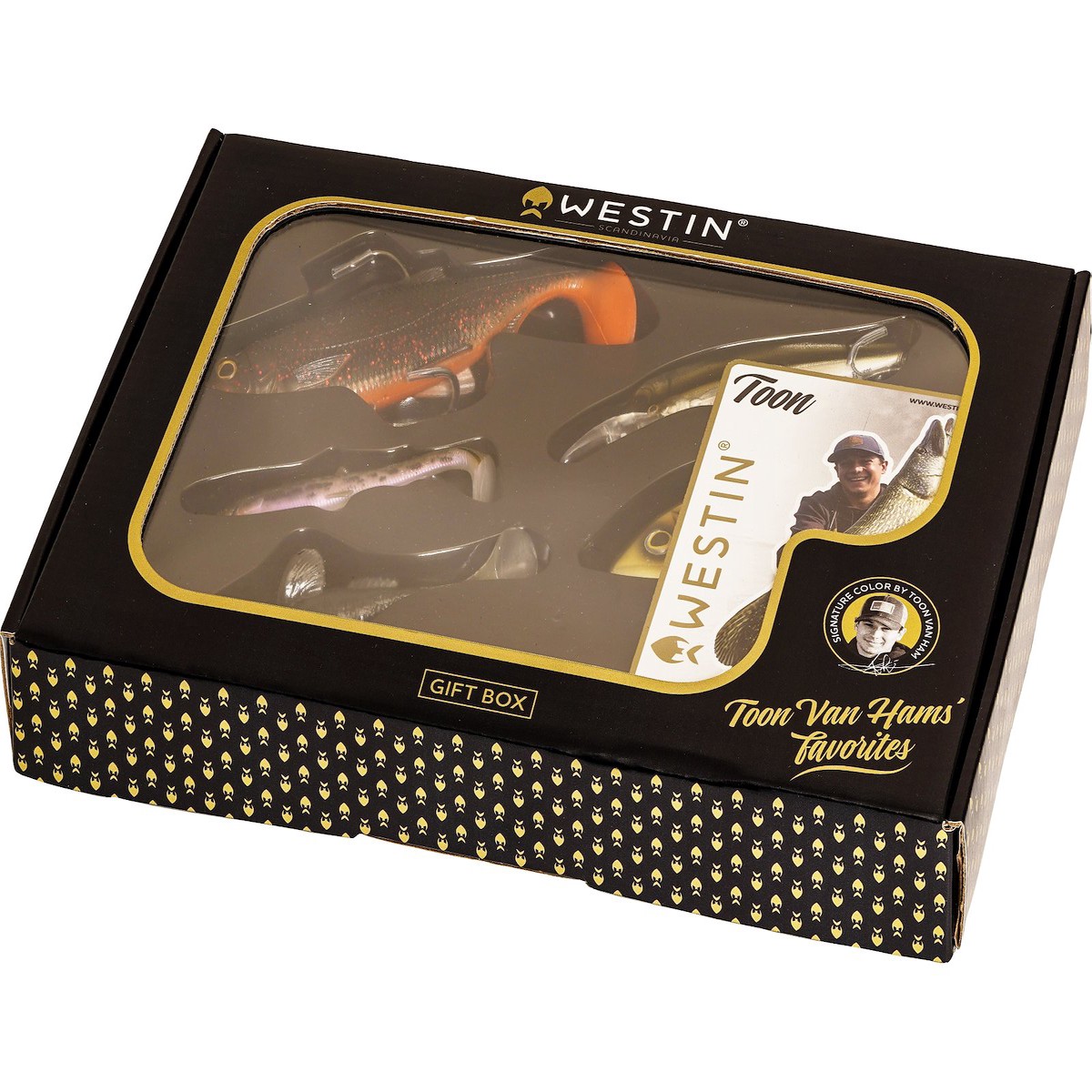 Westin Gift Box Toon Van Hams Favorites