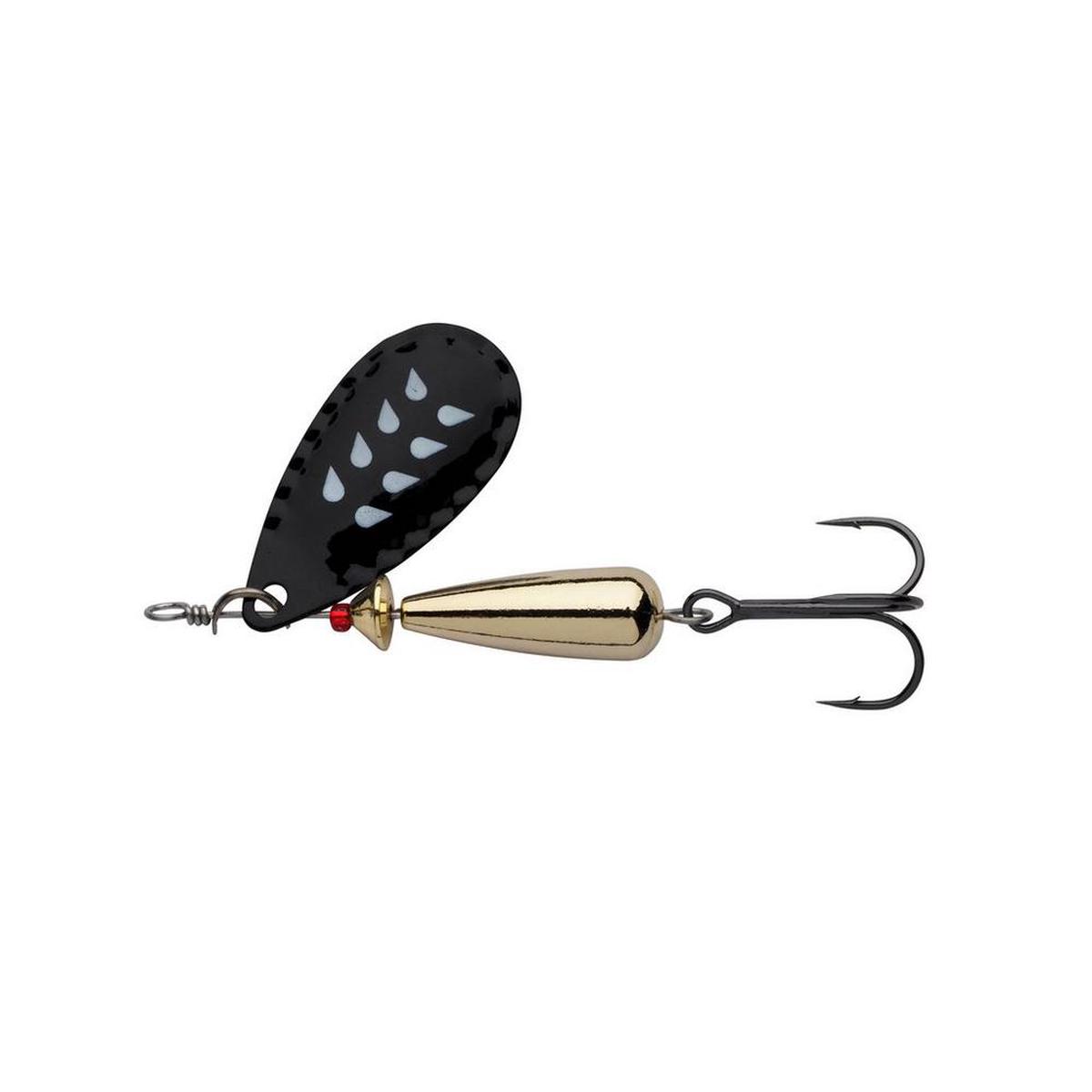 Abu Garcia Droppen Spinners 6g Zebra