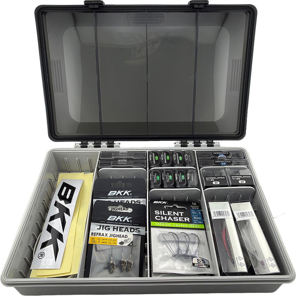 BKK OCD Tackle Storage System Finesse Kit
