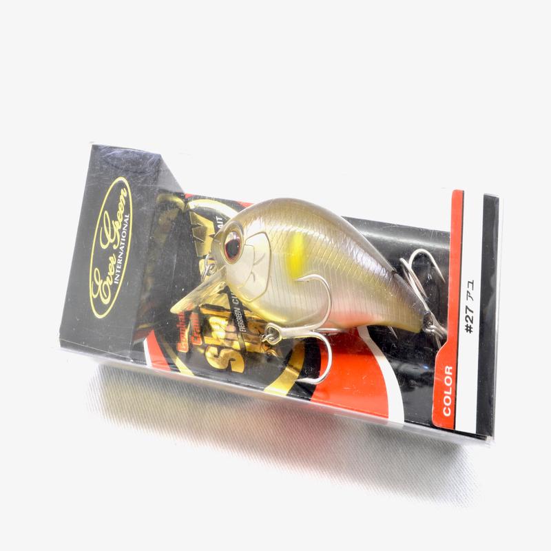 Combat Crank Shallow Hawg #27 AYU
