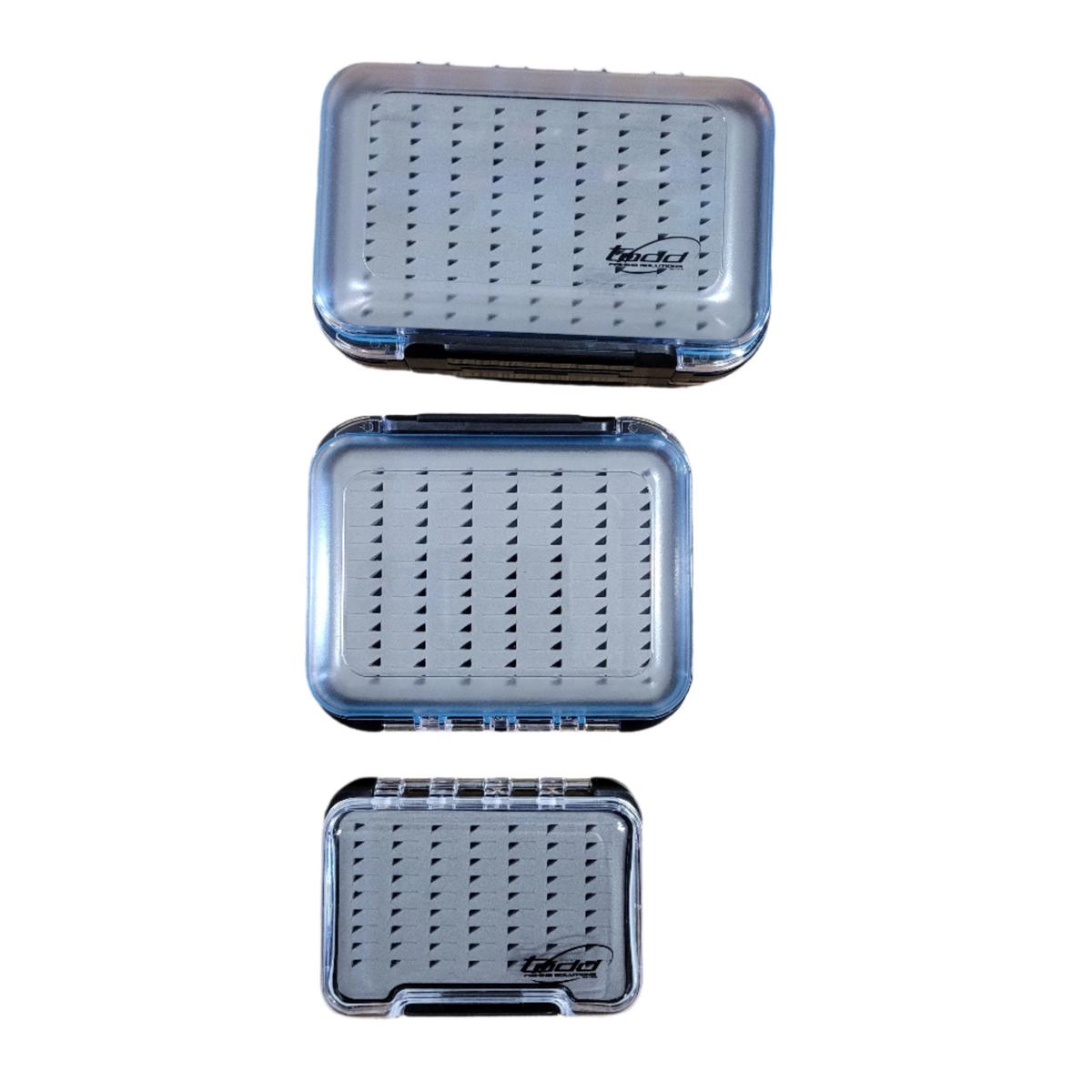 Double Sided Fly Boxes - Small, Medium or Large
