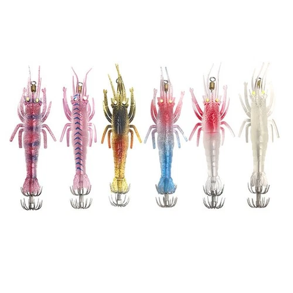 Fishing Lure Luminous Effect For Fish Fishing Trip Fishing Gear For Fishing