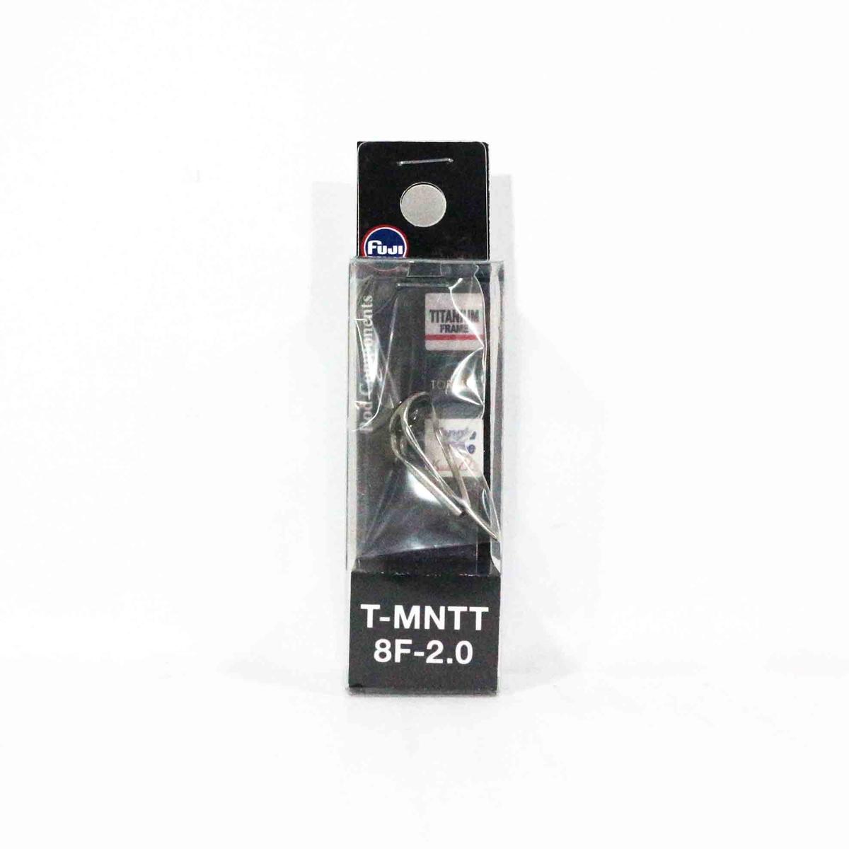 Fuji T-MNTT Size 8F-2.0 Rod Top Guide Torzite Titanium Frame x 1 (5613)