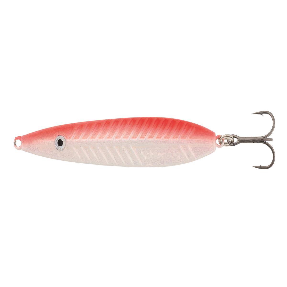 Kinetic Nakken 21g Orange/Pearl Flash
