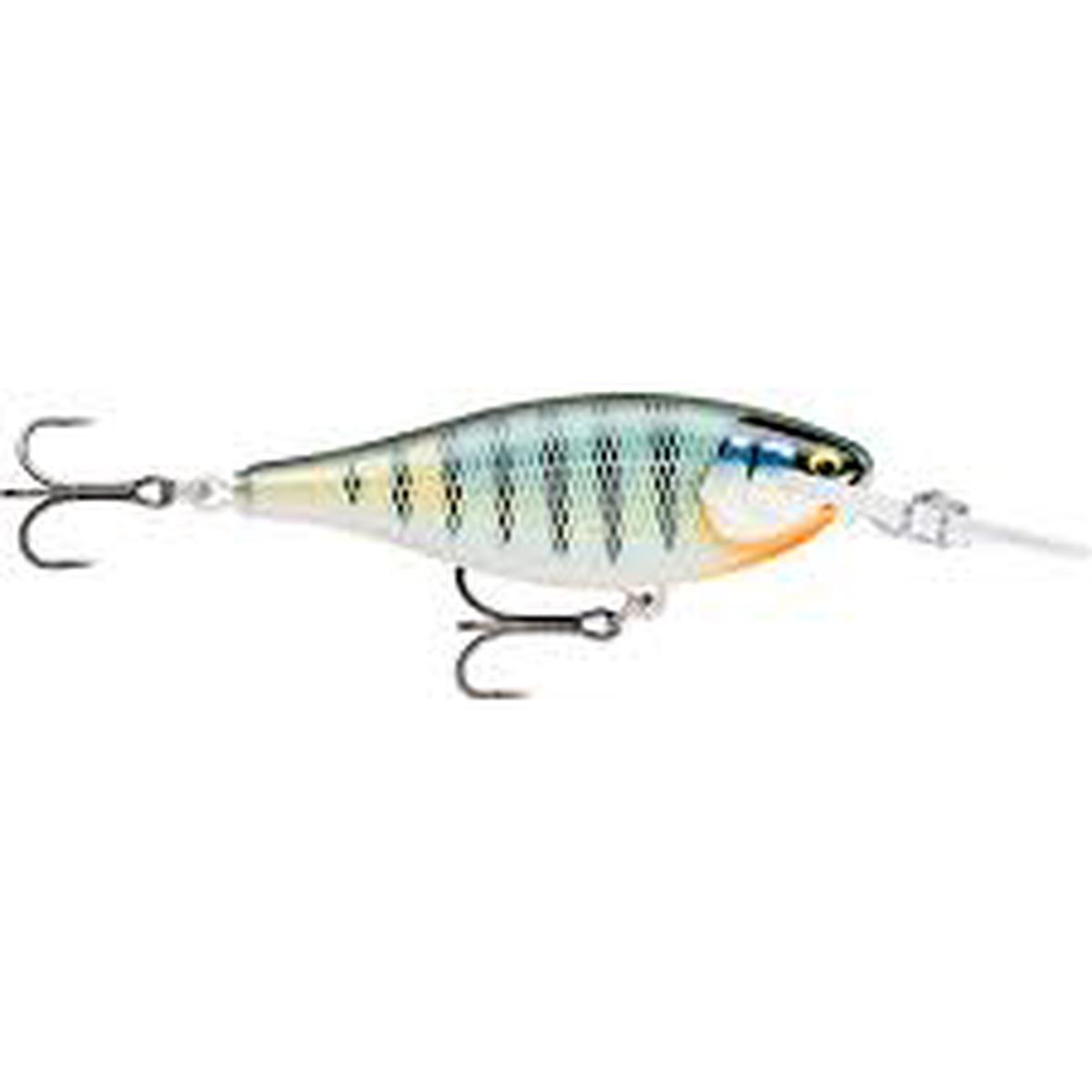 Rapala Shad Rap Elite 55 - Balsa Body