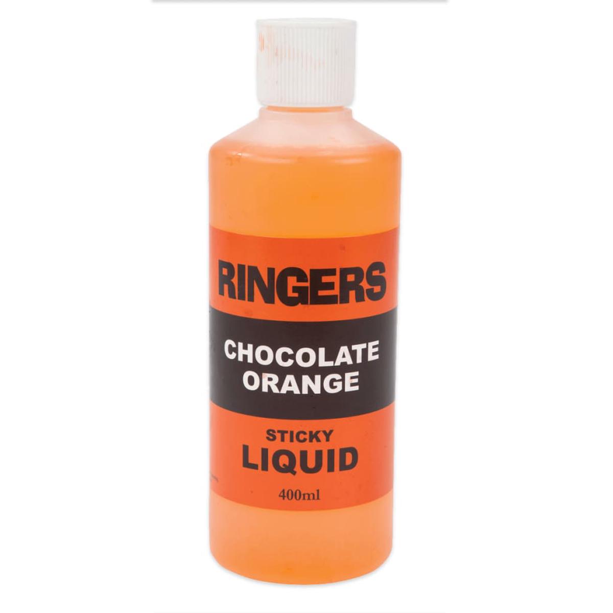 Ringers Chocolate Orange Liquid 400ml