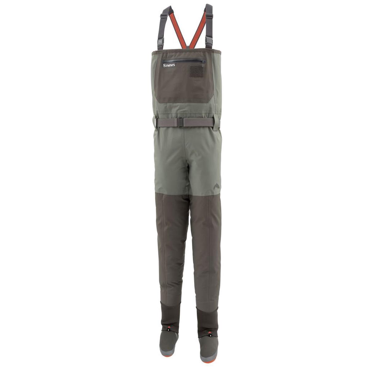 Simms Freestone Stockingfoot Waders + Simms Freestone Boot