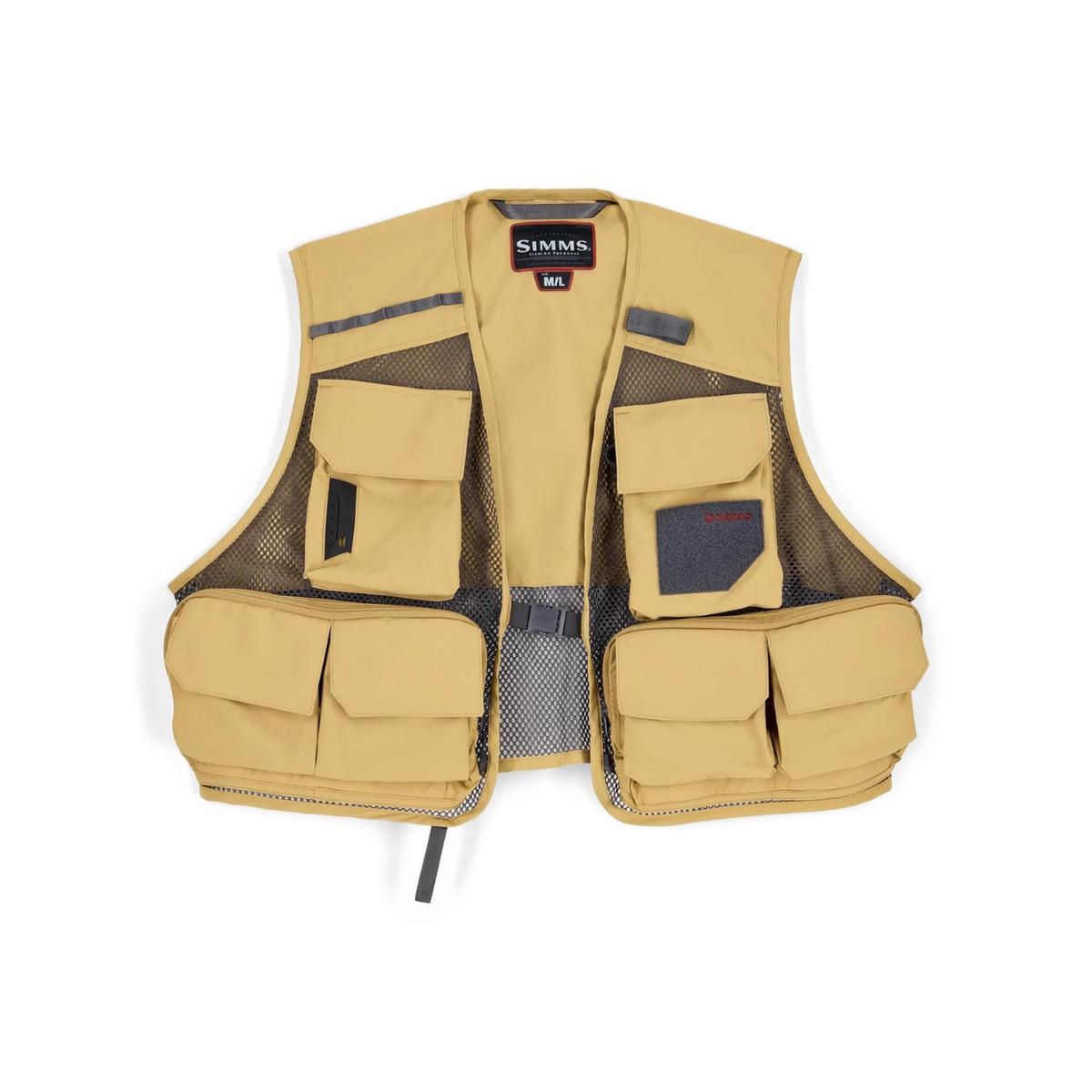 Simms Tributary Fishing Vest