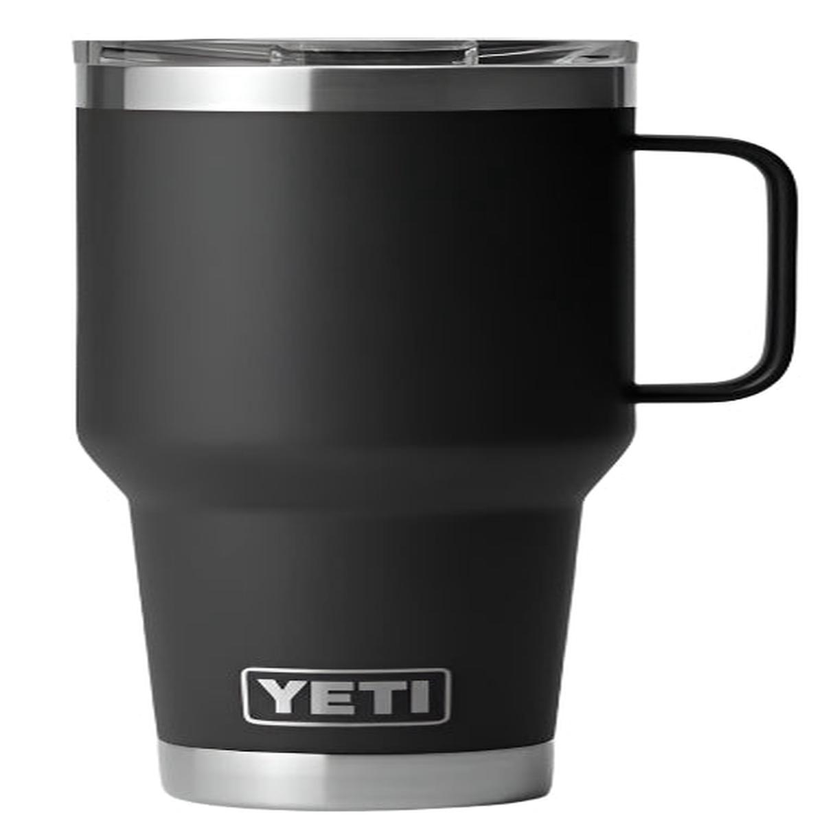 Yeti Rambler Travel Mug with Handle, 30 Ounce.