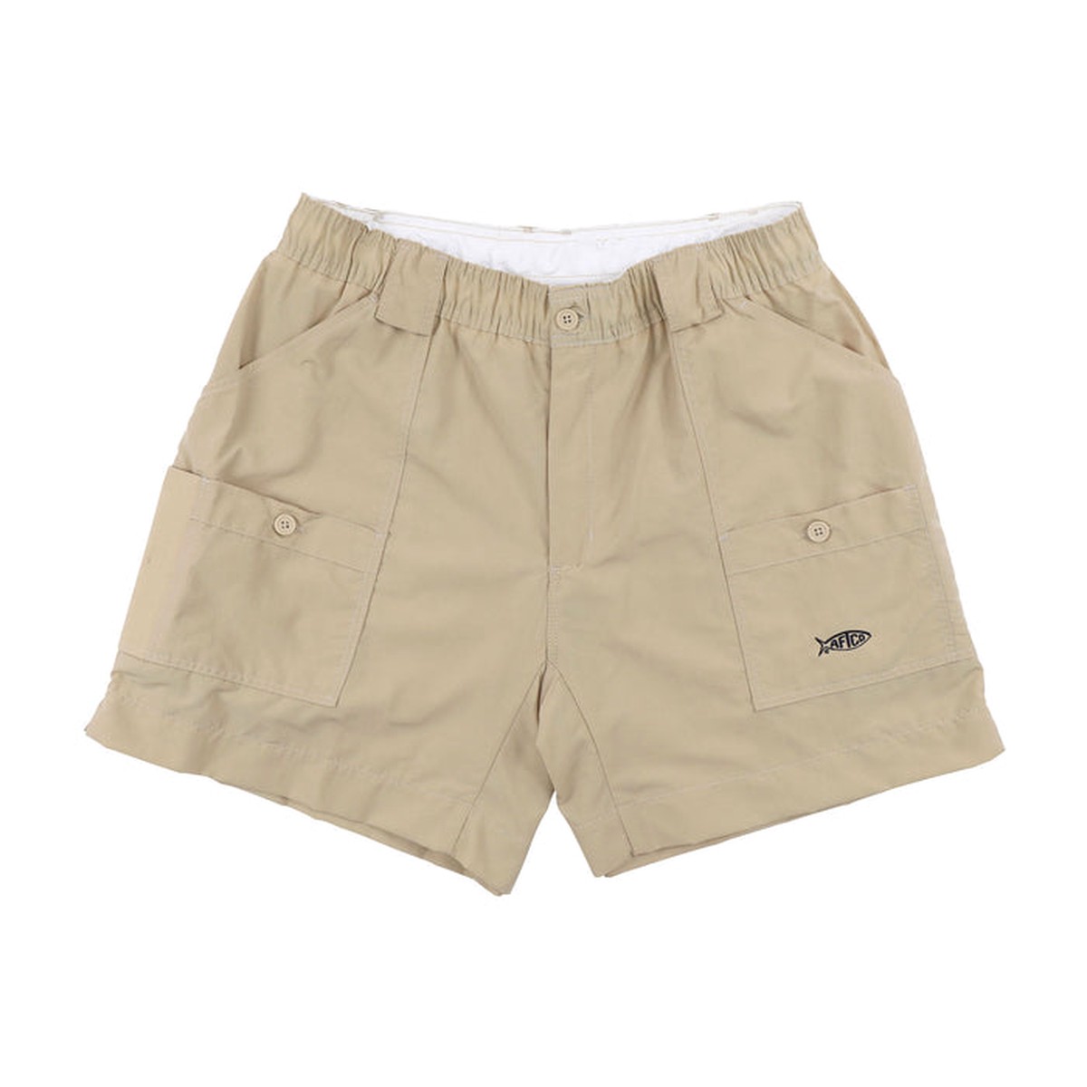 AFTCO 6" Original Fishing Short for Men