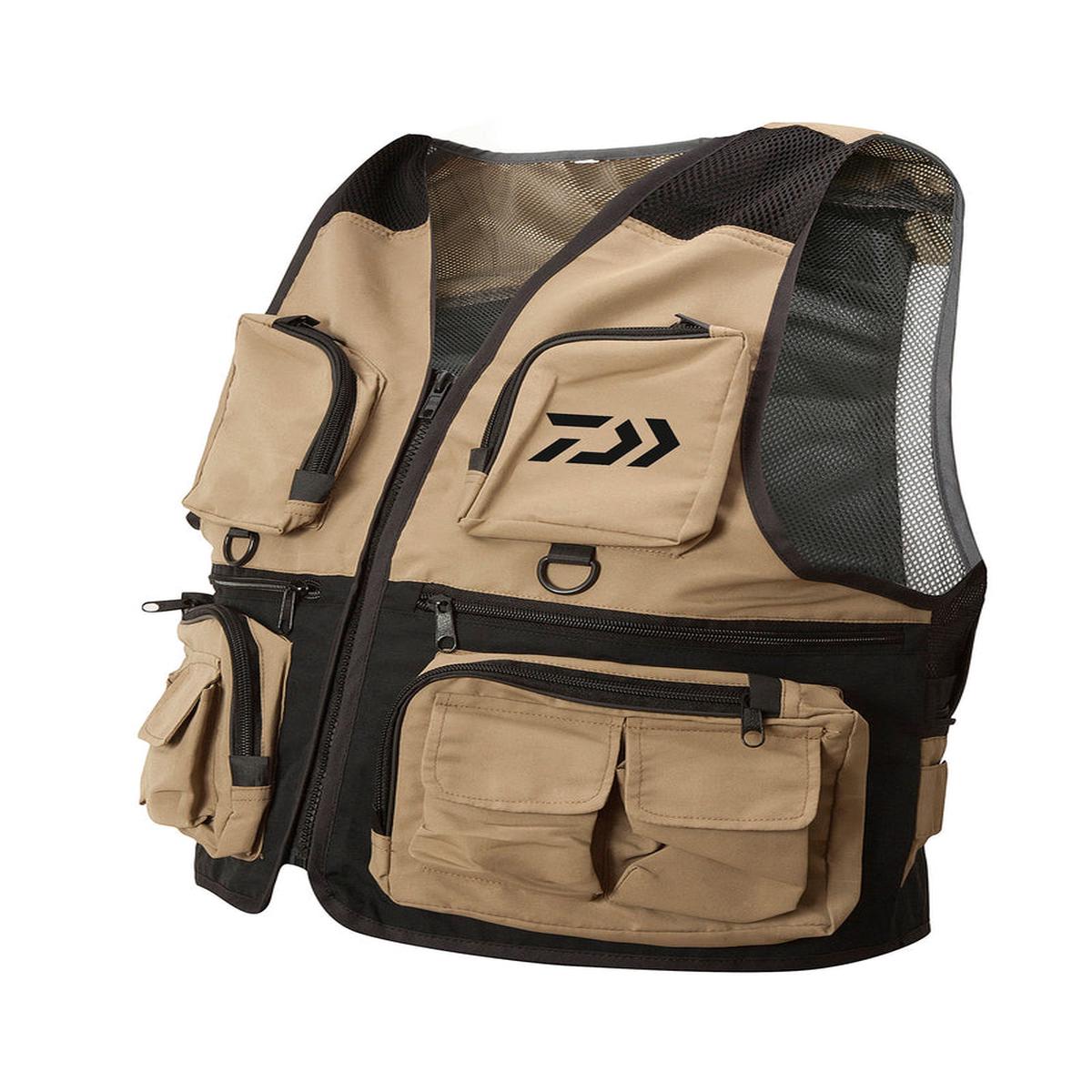 Daiwa Wading Waistcoat