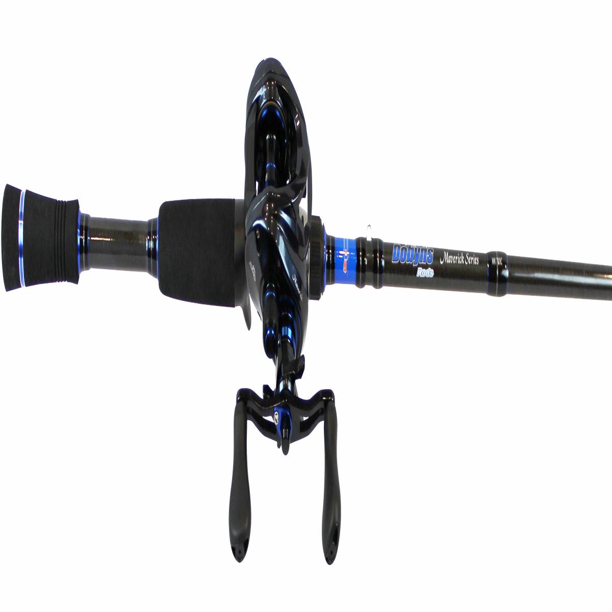Dobyns Maverick Casting Combo