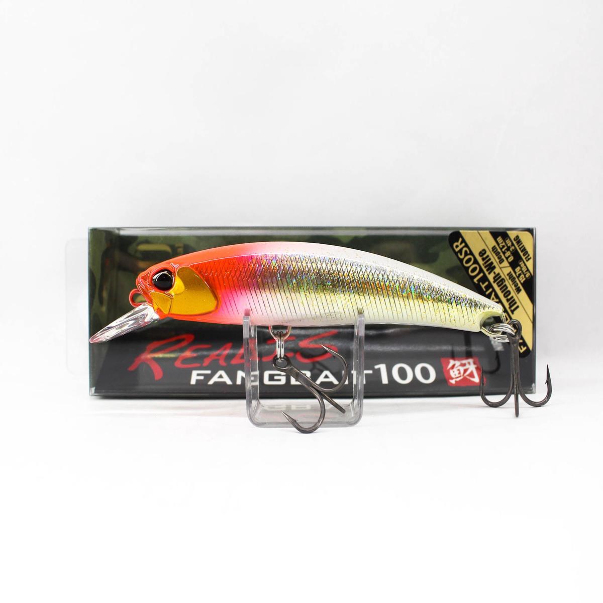 Duo Realis Fangbait 100SR Floating Lure APA3255 (6988)