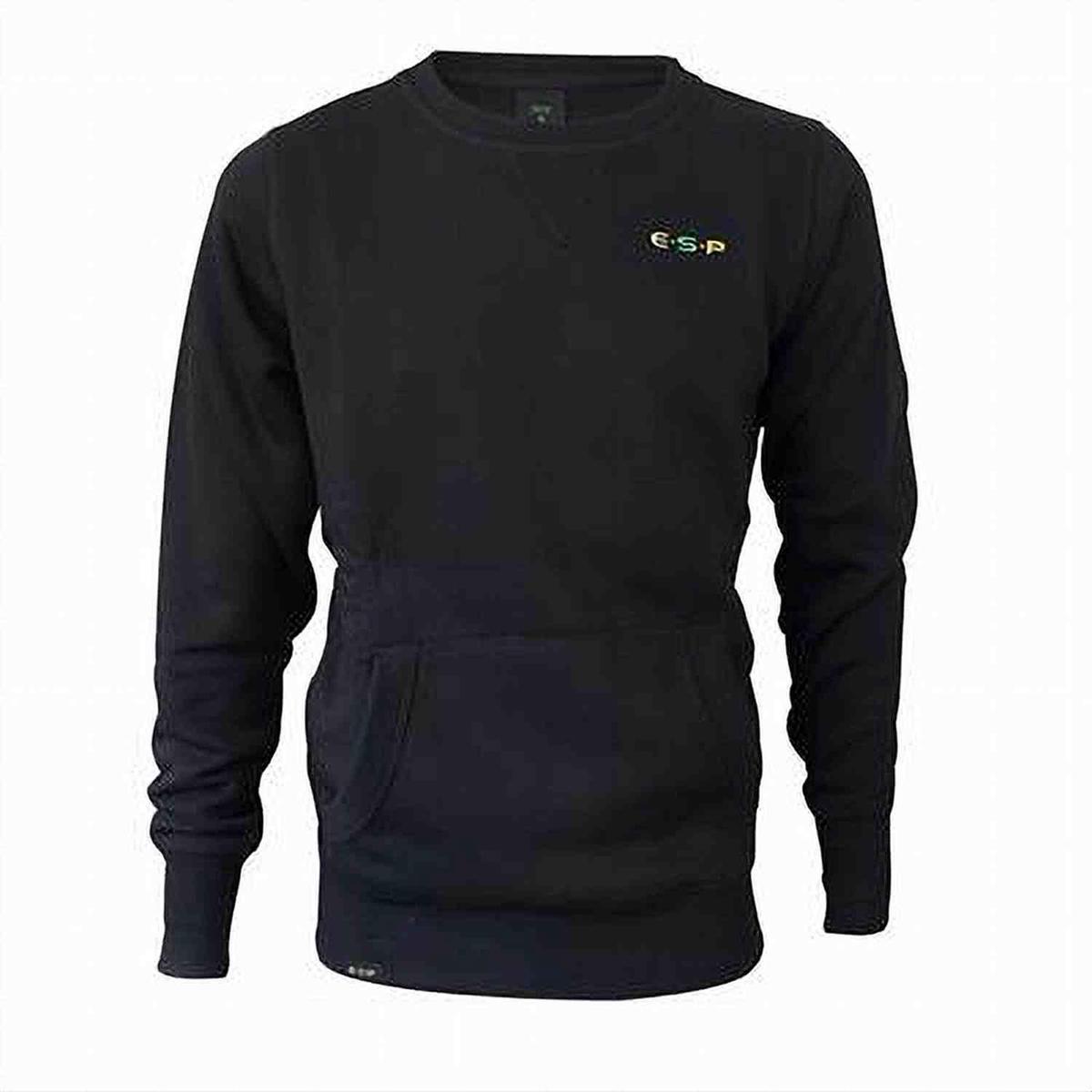 ESP Minimal Sweater - Black