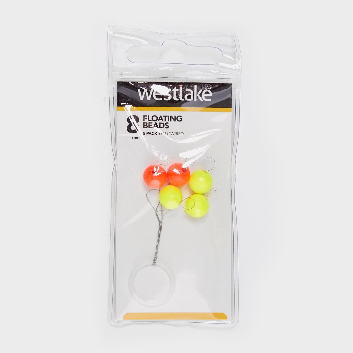 Floating 8mm Beads 5Pcs