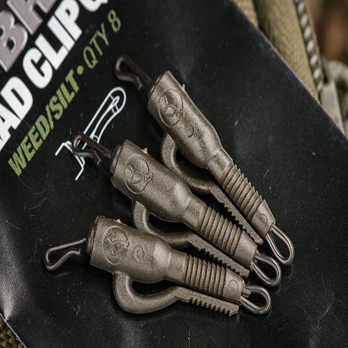 Korda Hybrid Lead Clip QC