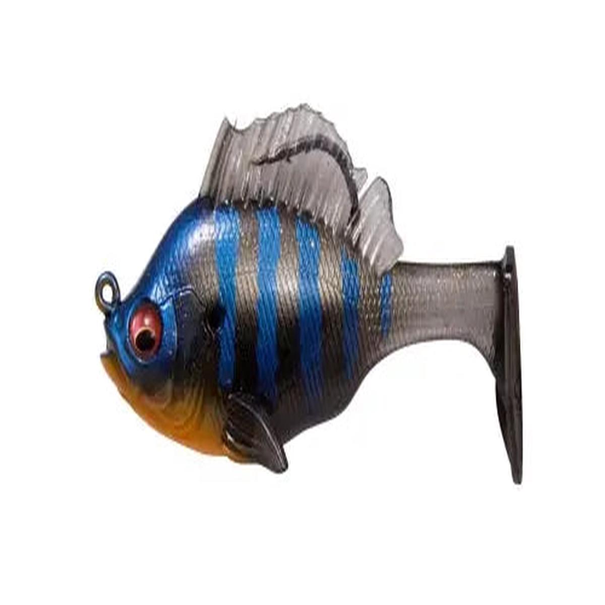 Megabass Sleeper Gill (3.2in) 3/4oz -Black Gill