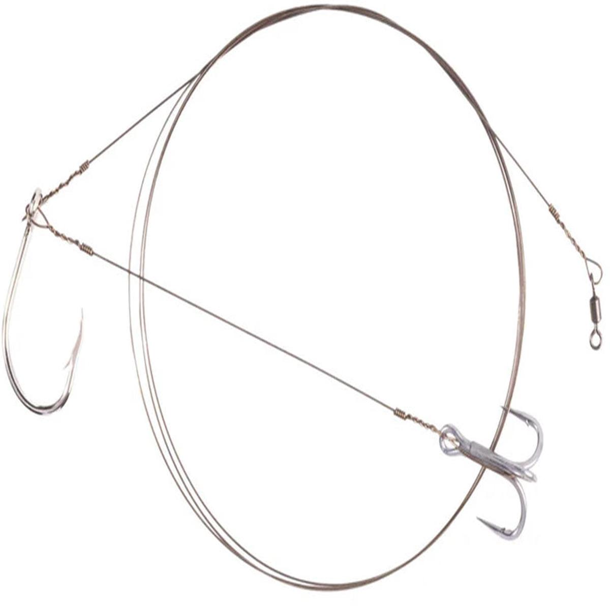 Mustad x BlacktipH Fishing Kingfish Rig