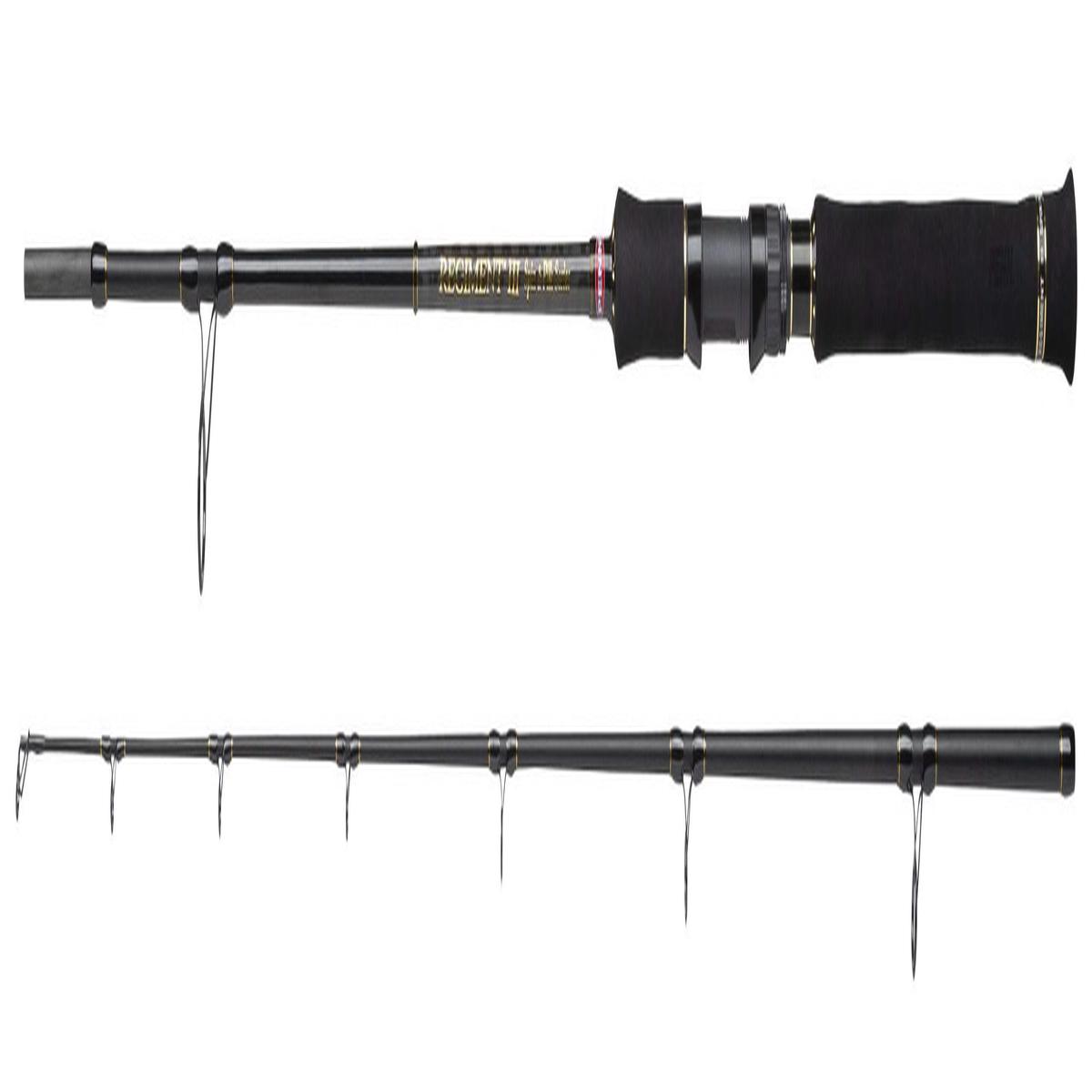 Penn Regiment III Spin & Pilk 802 - 8 100-250g