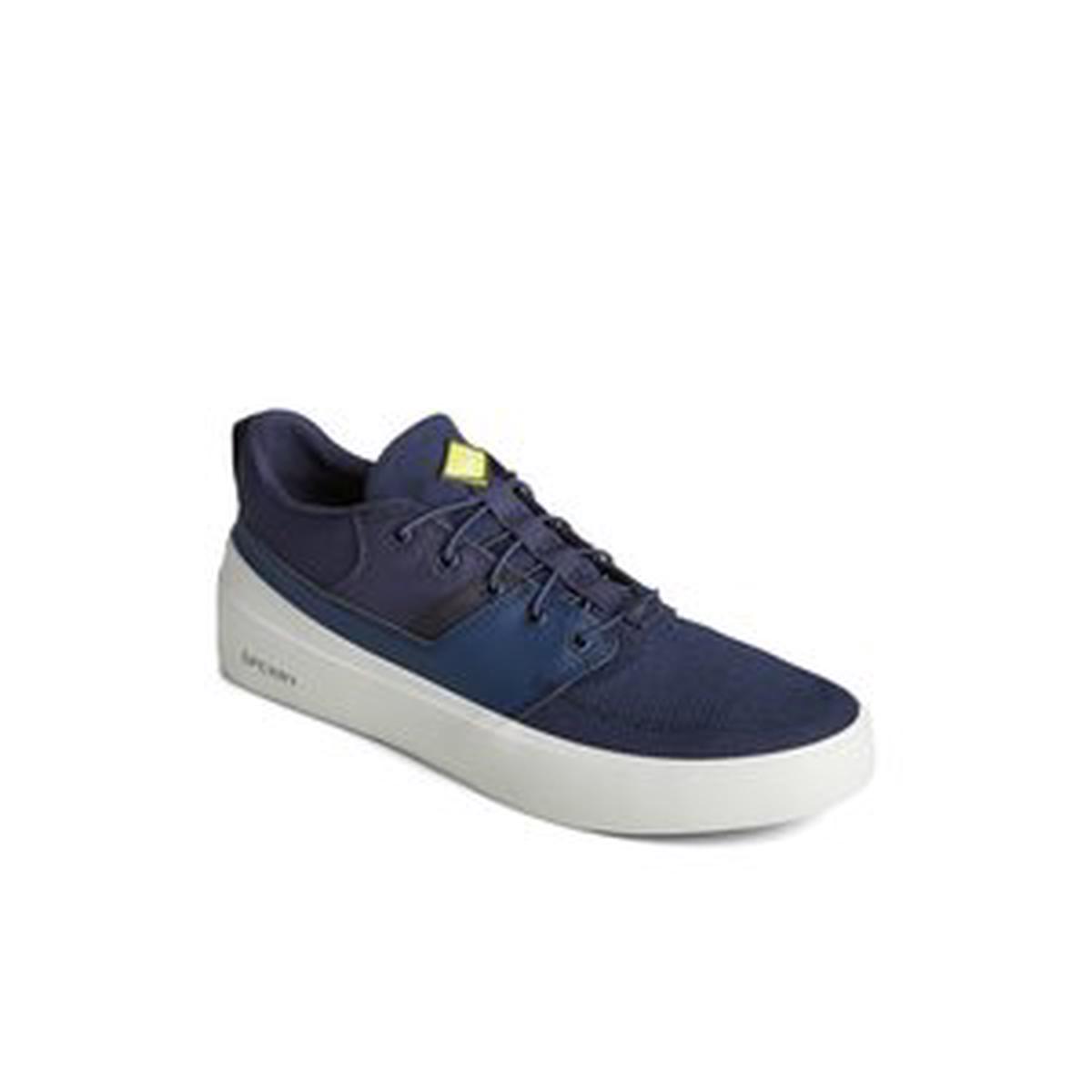 Sperry Fairlead Navy/Marine Sporty Shoe Size 9.5 9 1/2