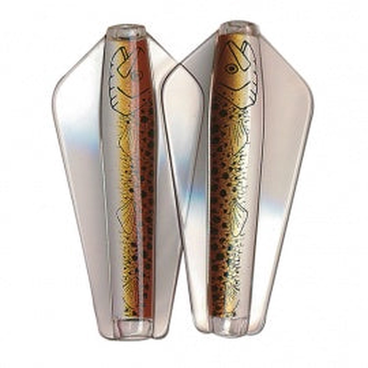 Tasmanian Devil Lure 13.5g #46 Brown Trout