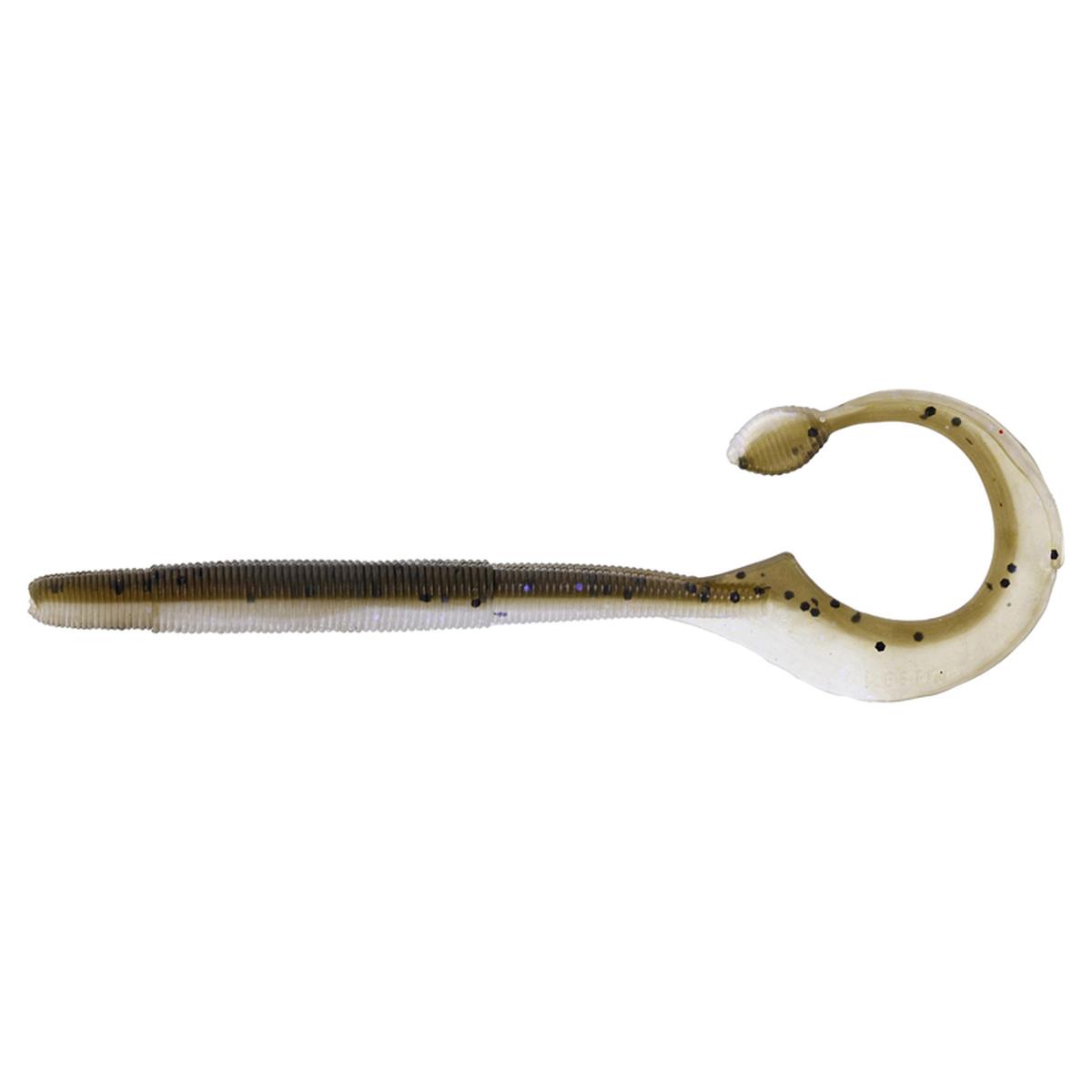 Westin Ned Worm Curl 12cm, 3g (5pcs) - Magic Baitfish