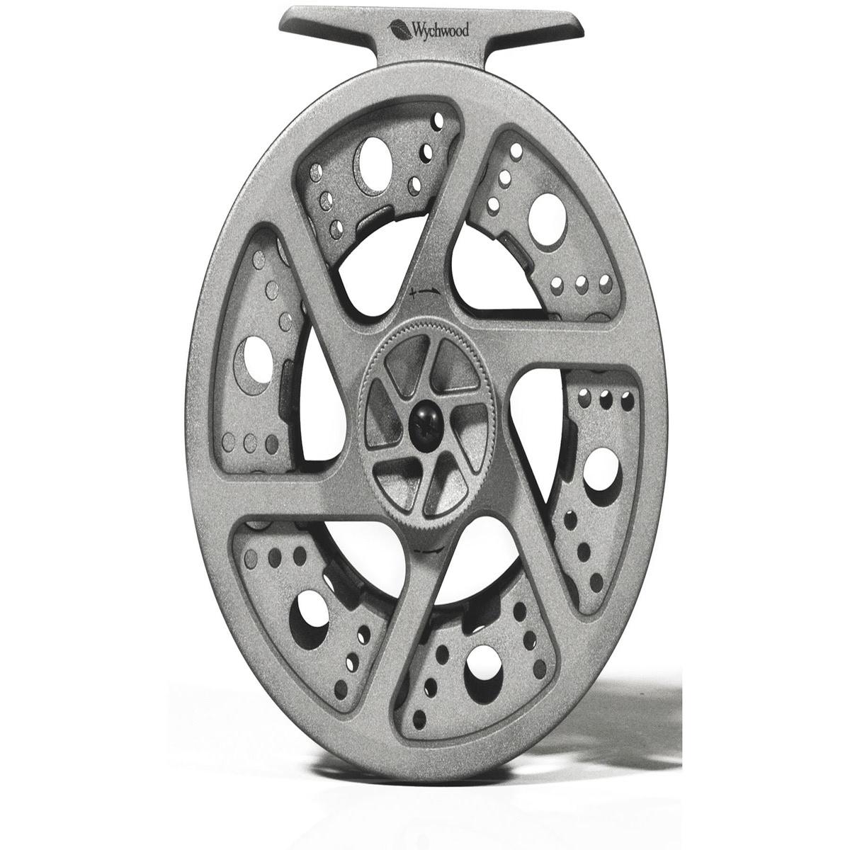 Wychwood Flow #5/6 Reel (Platinum)