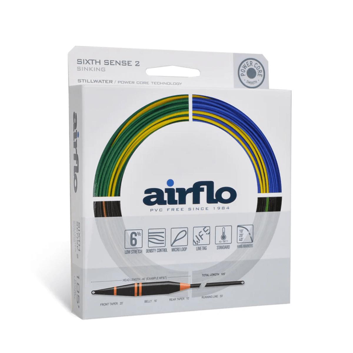 Airflo Sixth Sense 2 Sinking Fly Line
