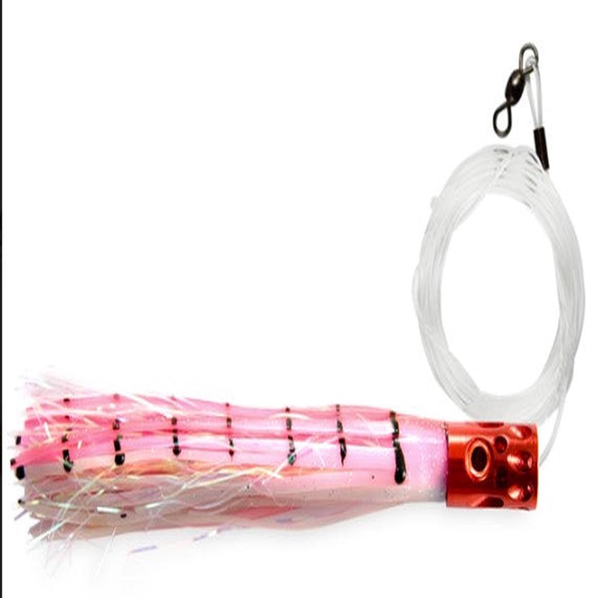 Billy Baits Magnum Turbo Whistler Rigged Trolling Lure