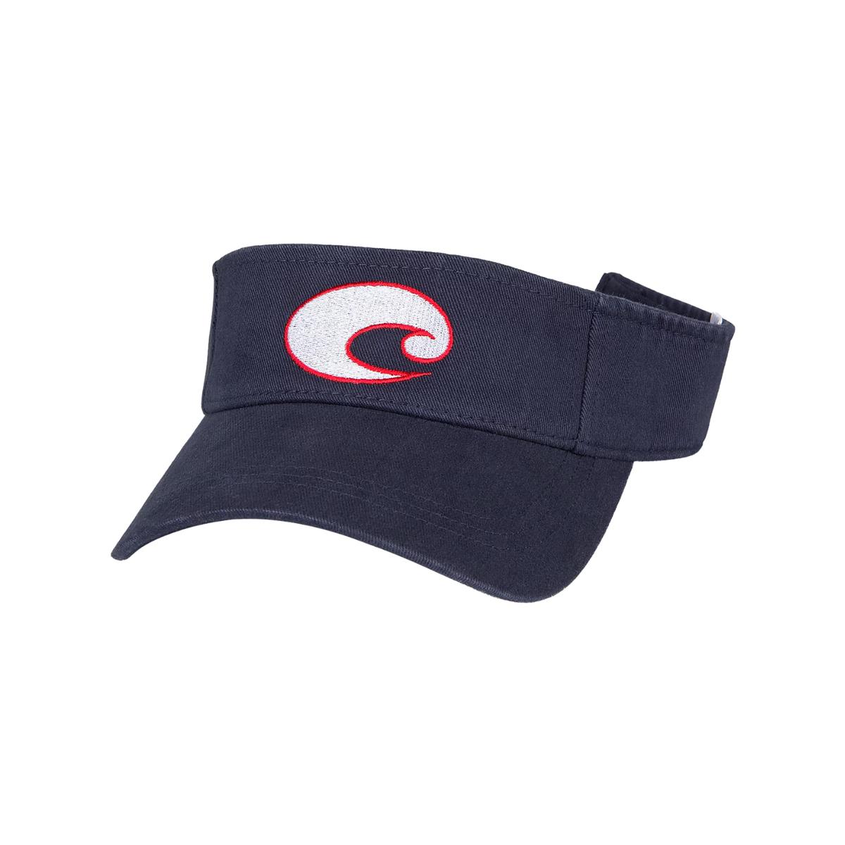 Costa Del Mar Cotton Visor