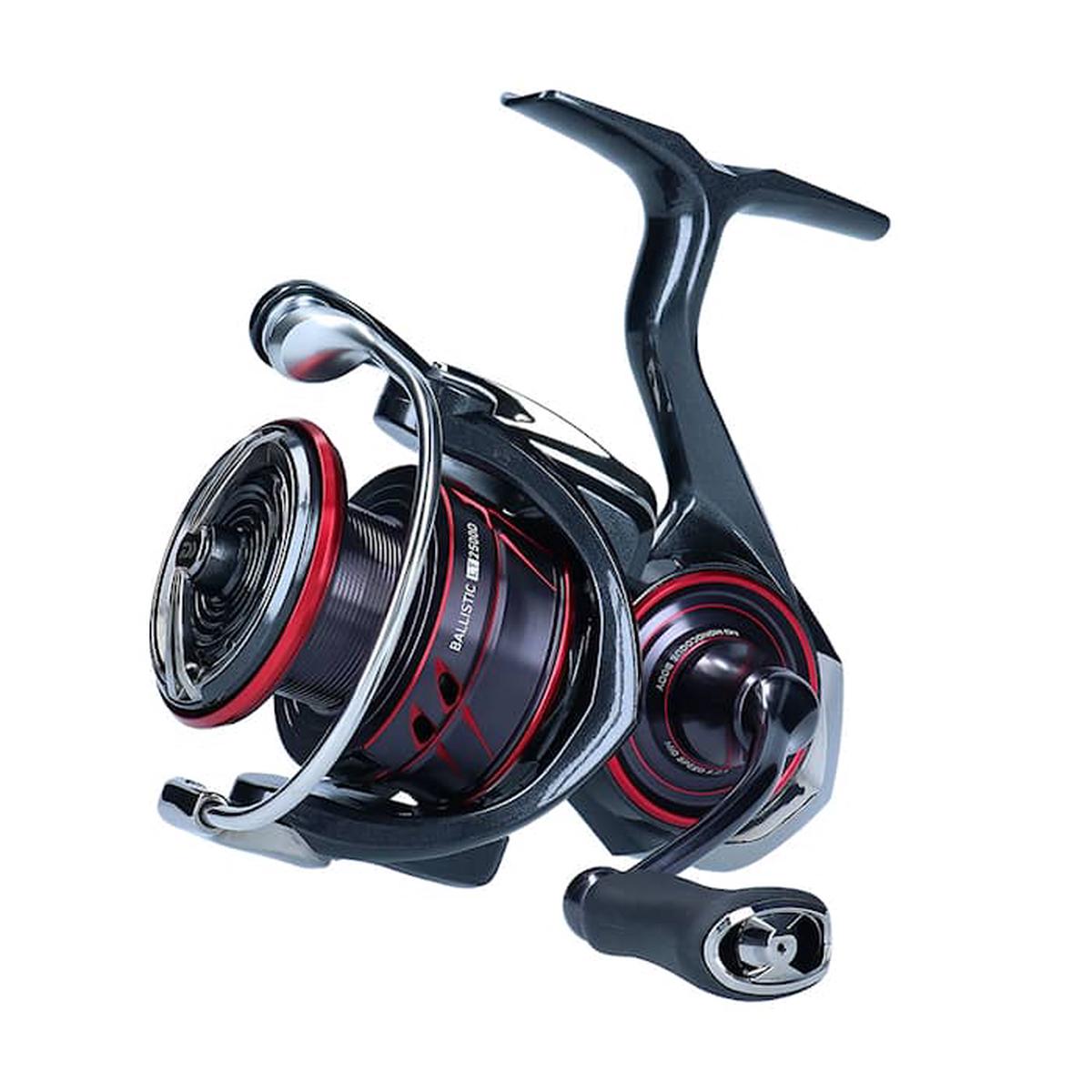 Daiwa 21 Ballistic MQ LT