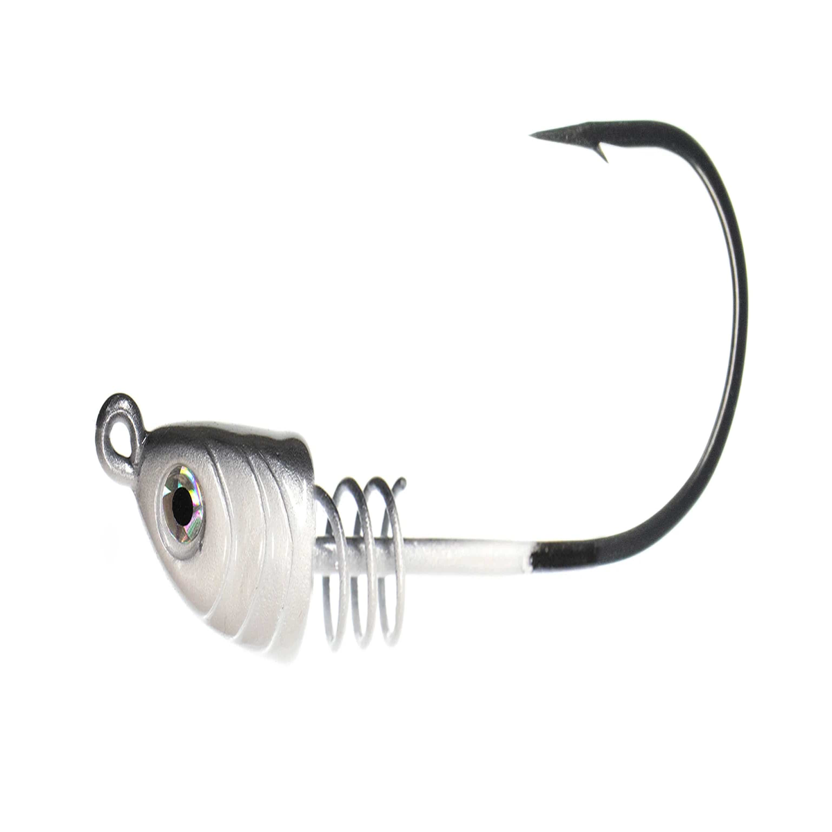 Dirty Jigs Tactical Bassin' Screwed Up Swimbait Head