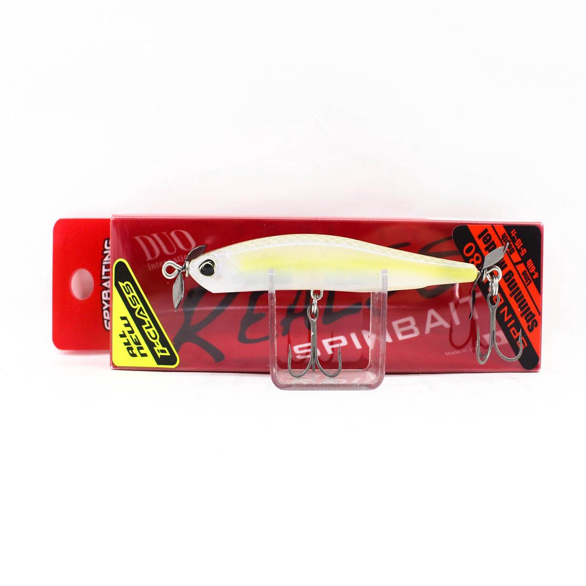 Duo Realis Spin Bait 80 spinbait spybait Sinking Lure CCC3162 (4010)