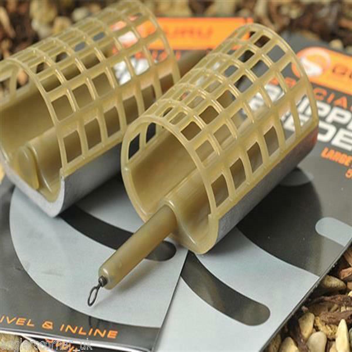 Guru Gripper Feeder