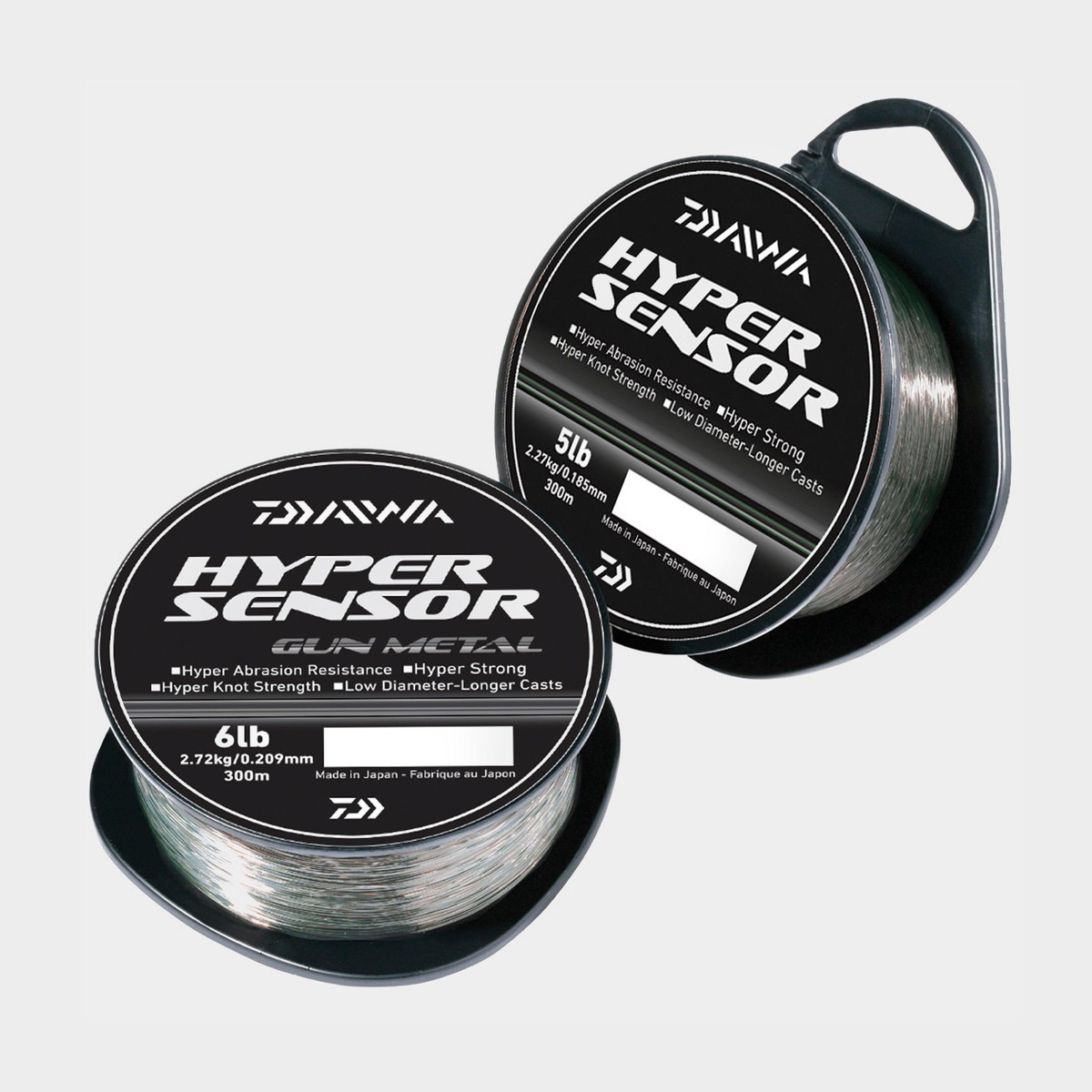 Hyper Sensor 6Lb 300M