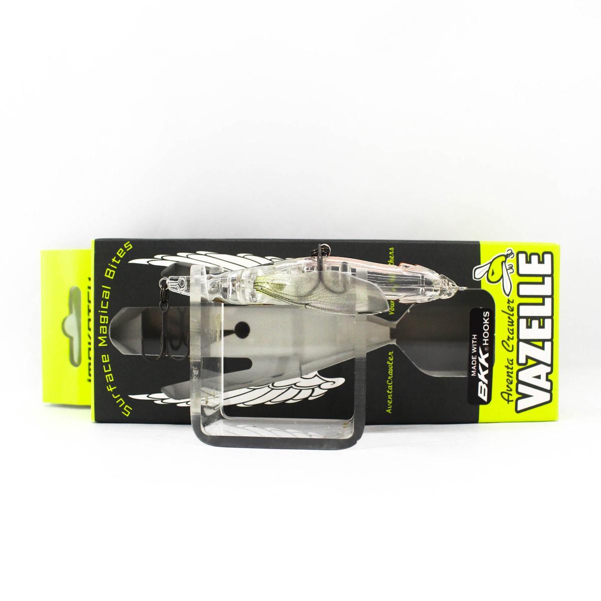 Imakatsu Aventa Vazelle 80 mm 6.6 grams Floating Lure 927 (0411)