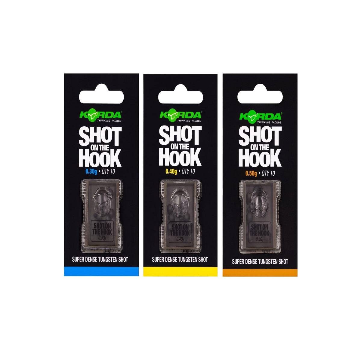Korda Shot On The Hook
